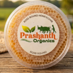Melliferra Round Comb Honey