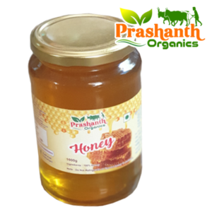 Cerena Raw Honey
